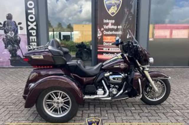 Harley-Davidson Tri Glide (2022) thumbnail 3