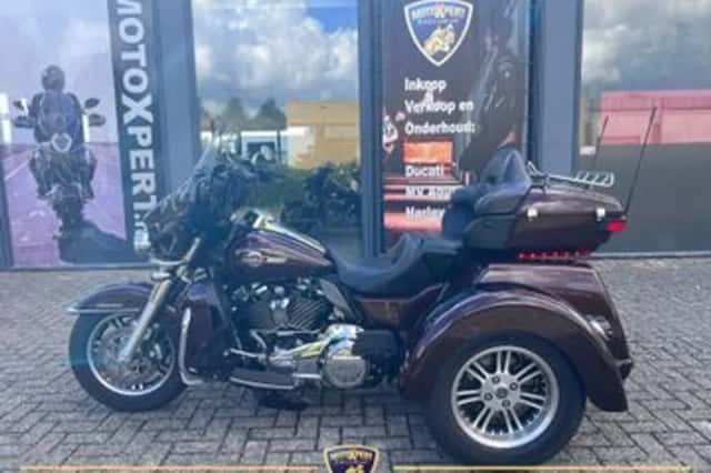 Harley-Davidson Tri Glide (2022) thumbnail 4
