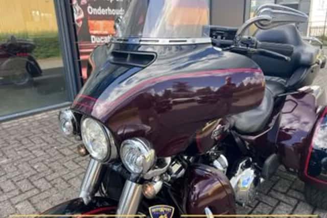 Harley-Davidson Tri Glide (2022) thumbnail 5