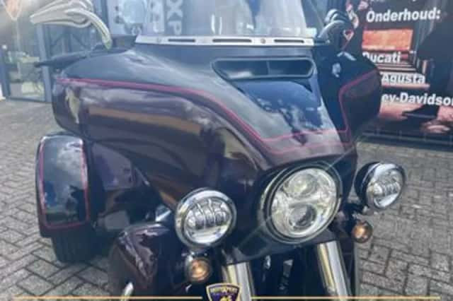 Harley-Davidson Tri Glide (2022) thumbnail 6
