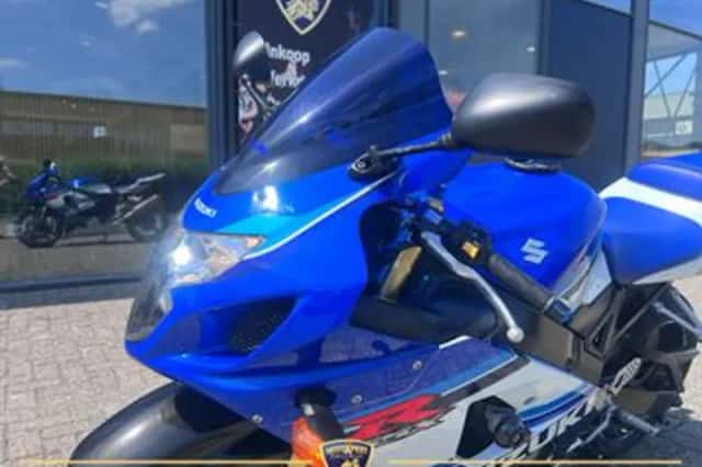Suzuki GSX-R600 (2006) thumbnail 4