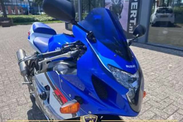 Suzuki GSX-R600 (2006) thumbnail 5