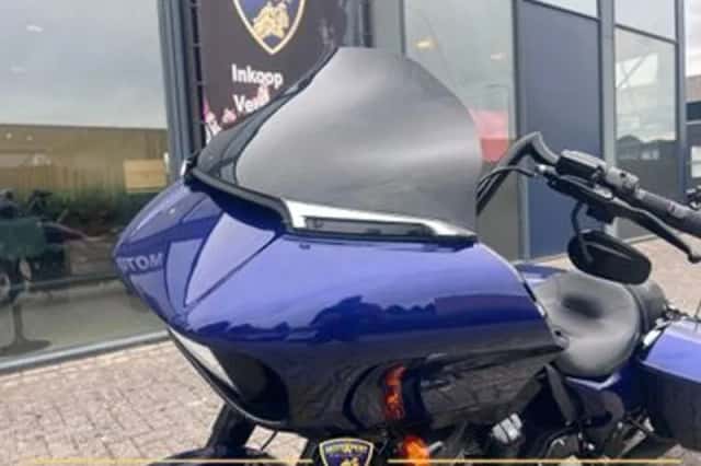 Harley-Davidson Road Glide Special 114 (2020) thumbnail 4