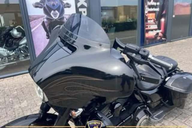 Harley-Davidson Street Glide (2015) thumbnail 3