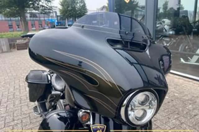Harley-Davidson Street Glide (2015) thumbnail 4