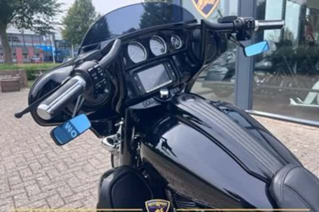 Harley-Davidson Street Glide (2015) thumbnail 5