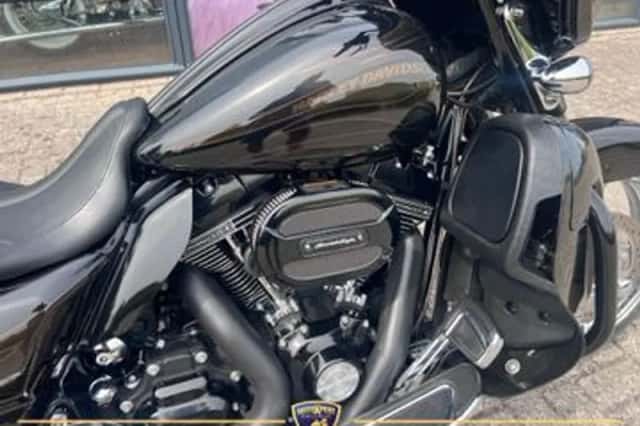 Harley-Davidson Street Glide (2015) thumbnail 6