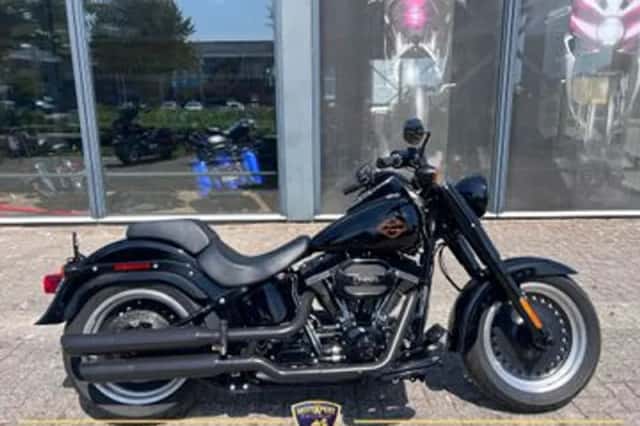 Harley-Davidson FAT BOY S (2017) thumbnail 1