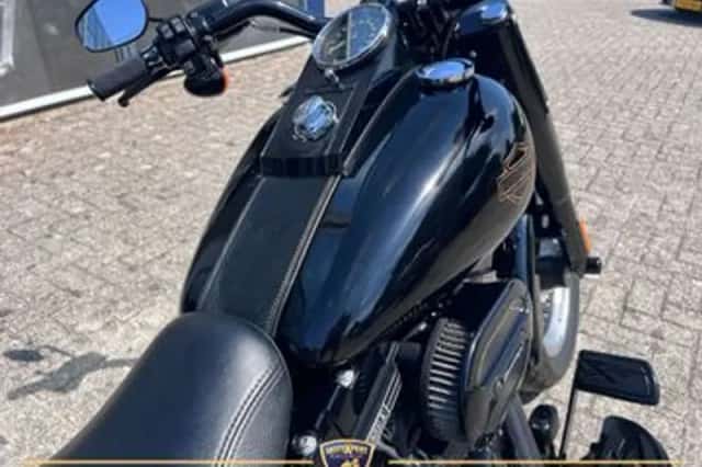 Harley-Davidson FAT BOY S (2017) thumbnail 4