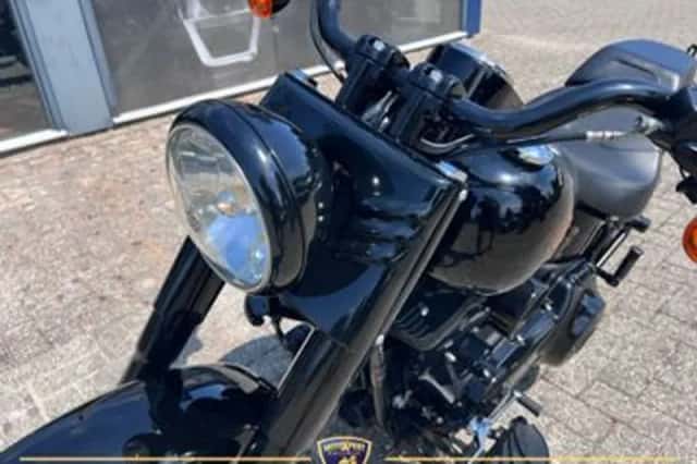 Harley-Davidson FAT BOY S (2017) thumbnail 5