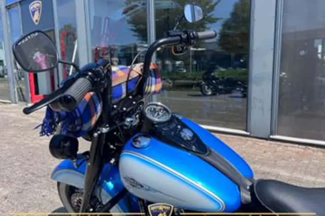 Harley-Davidson Softail Slim (2017) thumbnail 3