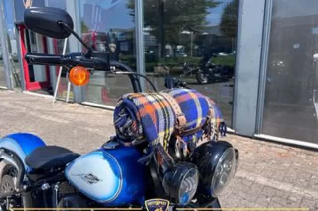 Harley-Davidson Softail Slim (2017) thumbnail 4
