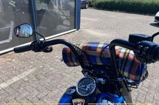 Harley-Davidson Softail Slim (2017) thumbnail 5