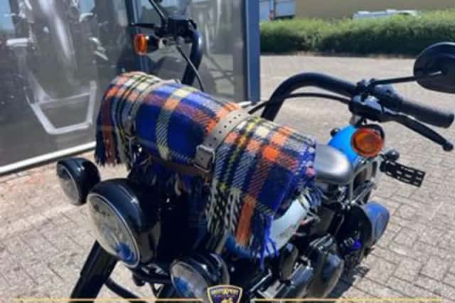 Harley-Davidson Softail Slim (2017) thumbnail 6