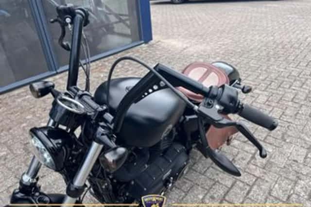 Harley-Davidson Sportster (2014) thumbnail 5
