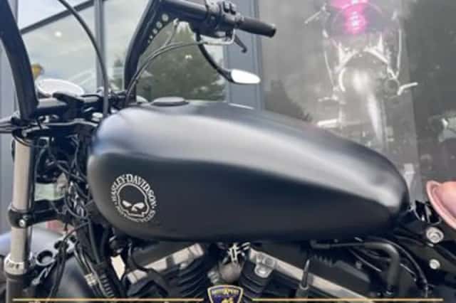 Harley-Davidson Sportster (2014) thumbnail 6