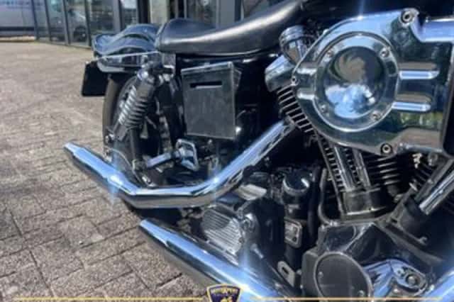 Harley-Davidson Wide Glide (1995) thumbnail 5