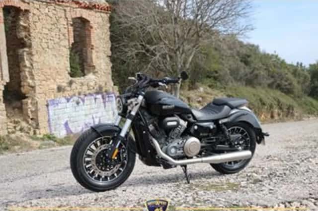 BENDA Rock 125 (2026) thumbnail 2