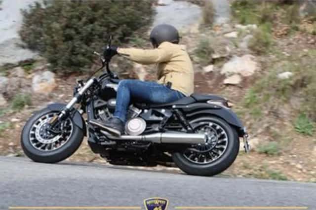 BENDA Rock 125 (2026) thumbnail 3