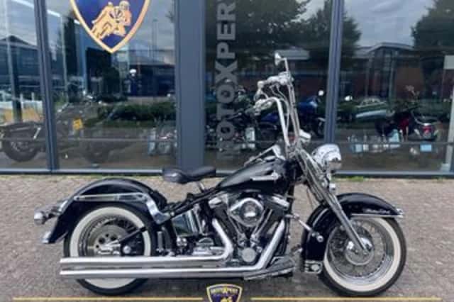 Harley-Davidson Heritage Softail Classic (1995) thumbnail 1