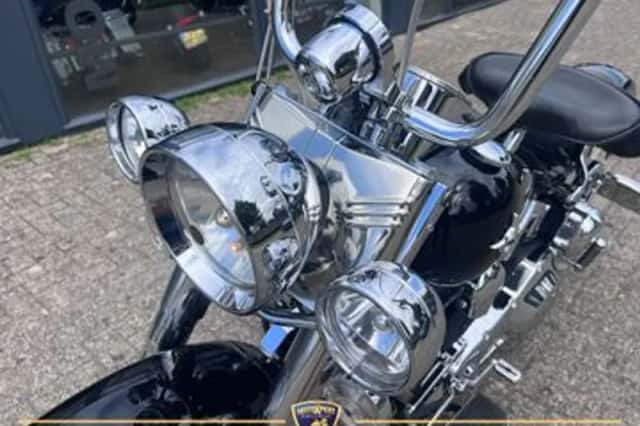 Harley-Davidson Heritage Softail Classic (1995) thumbnail 3