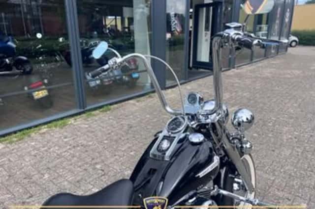Harley-Davidson Heritage Softail Classic (1995) thumbnail 4