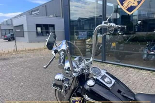 Harley-Davidson Heritage Softail Classic (1995) thumbnail 5