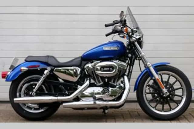 Harley-Davidson 1200L Sportster (2010) thumbnail 1