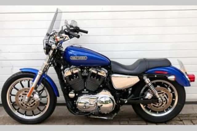 Harley-Davidson 1200L Sportster (2010) thumbnail 2