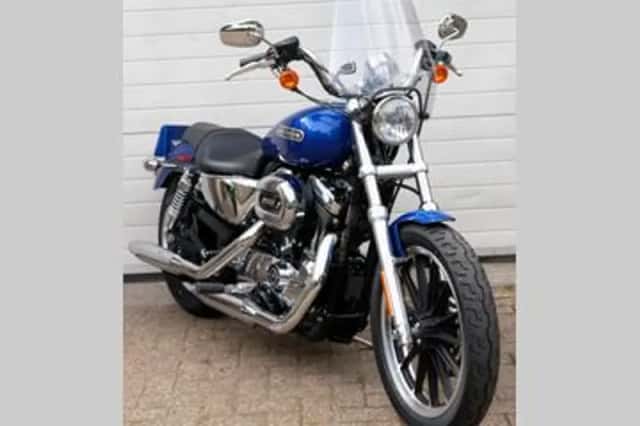 Harley-Davidson 1200L Sportster (2010) thumbnail 3