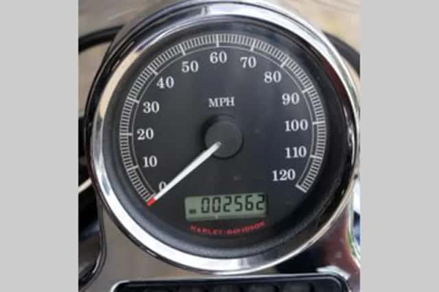 Harley-Davidson 1200L Sportster (2010) thumbnail 4