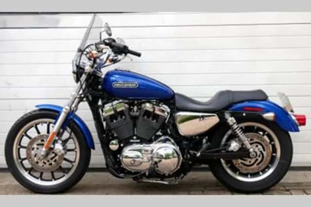 Harley-Davidson 1200L Sportster (2010) thumbnail 5