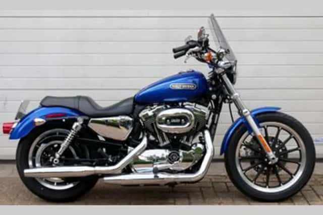 Harley-Davidson 1200L Sportster (2010) thumbnail 6