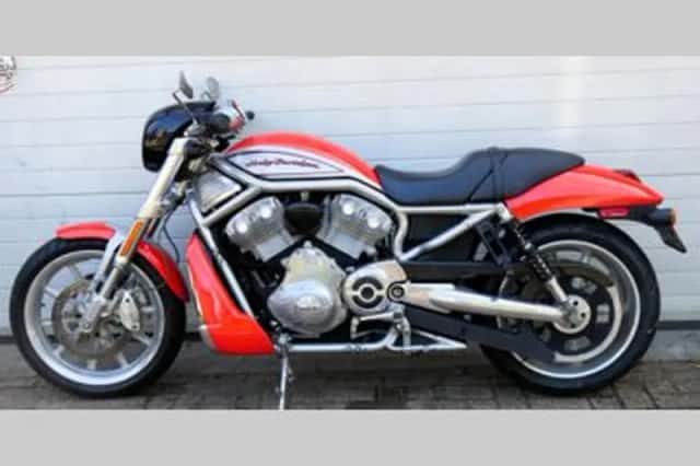 Harley-Davidson V-Rod (2006) thumbnail 2