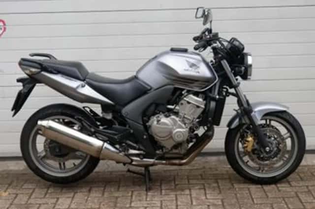 Honda CBF 600N (2009) thumbnail 1