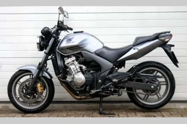 Honda CBF 600N (2009) thumbnail 2