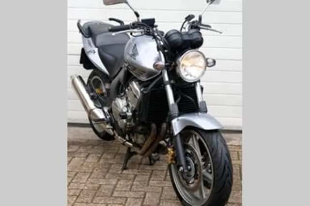Honda CBF 600N (2009) thumbnail 3