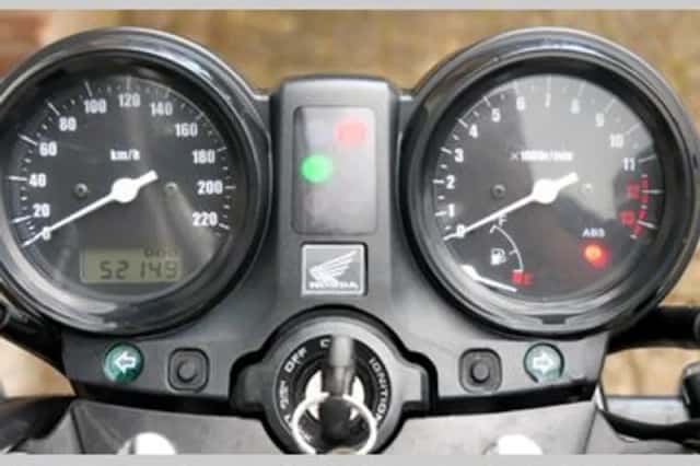 Honda CBF 600N (2009) thumbnail 4