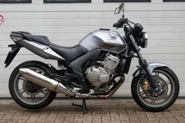 Honda CBF 600N (2009) thumbnail 5