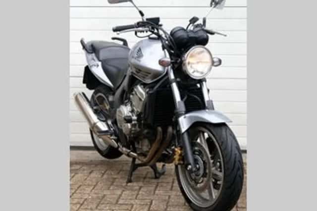 Honda CBF 600N (2009) thumbnail 6