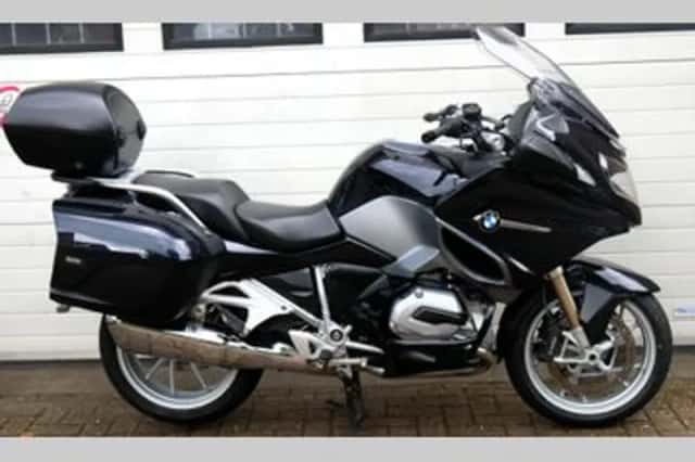 BMW R 1200 RT (2017) thumbnail 1
