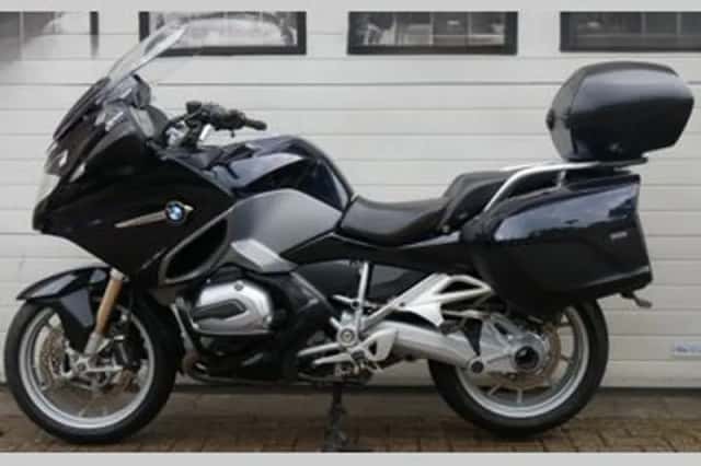 BMW R 1200 RT (2017) thumbnail 2