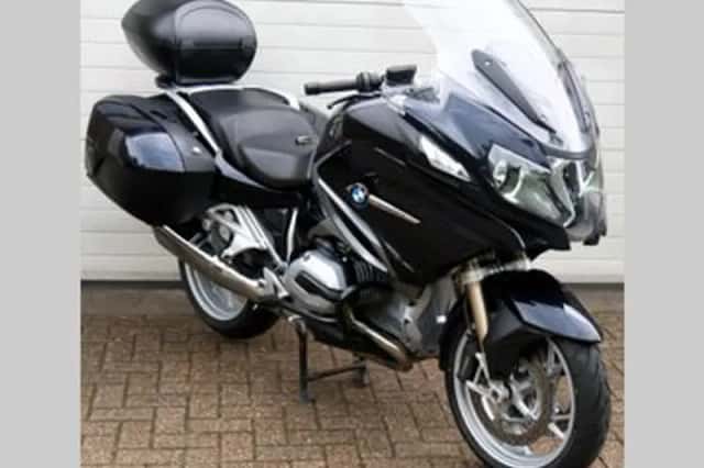 BMW R 1200 RT (2017) thumbnail 3