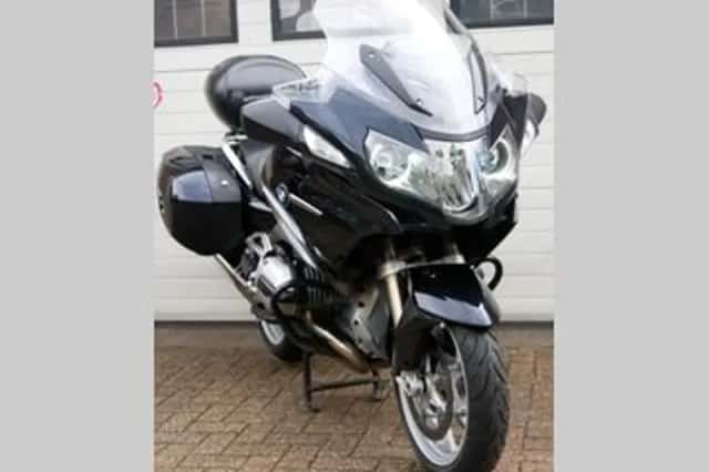 BMW R 1200 RT (2017) thumbnail 4