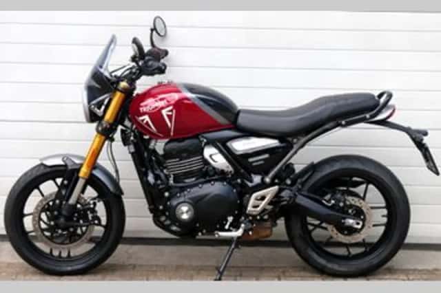 Triumph Speed 400 (2024) thumbnail 2
