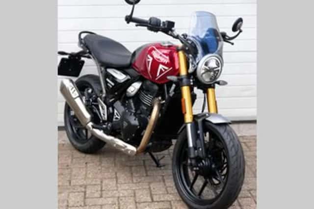 Triumph Speed 400 (2024) thumbnail 4