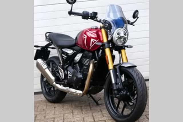 Triumph Speed 400 (2024) thumbnail 6