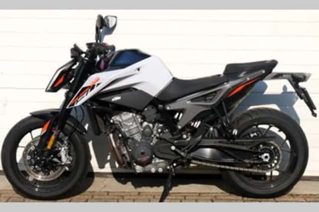 KTM 790 Duke (2025) thumbnail 5