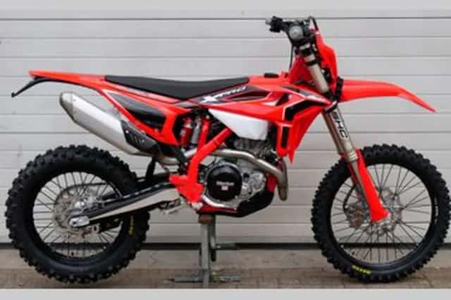 Beta Rr 430 RR Enduro modellen (2027) thumbnail 1