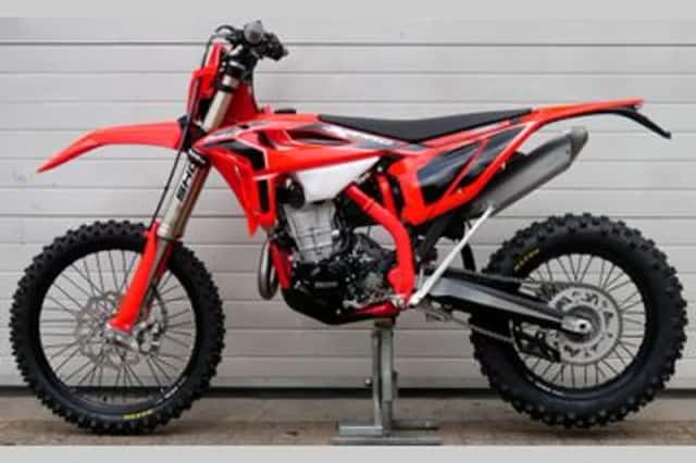 Beta Rr 430 RR Enduro modellen (2027) thumbnail 2